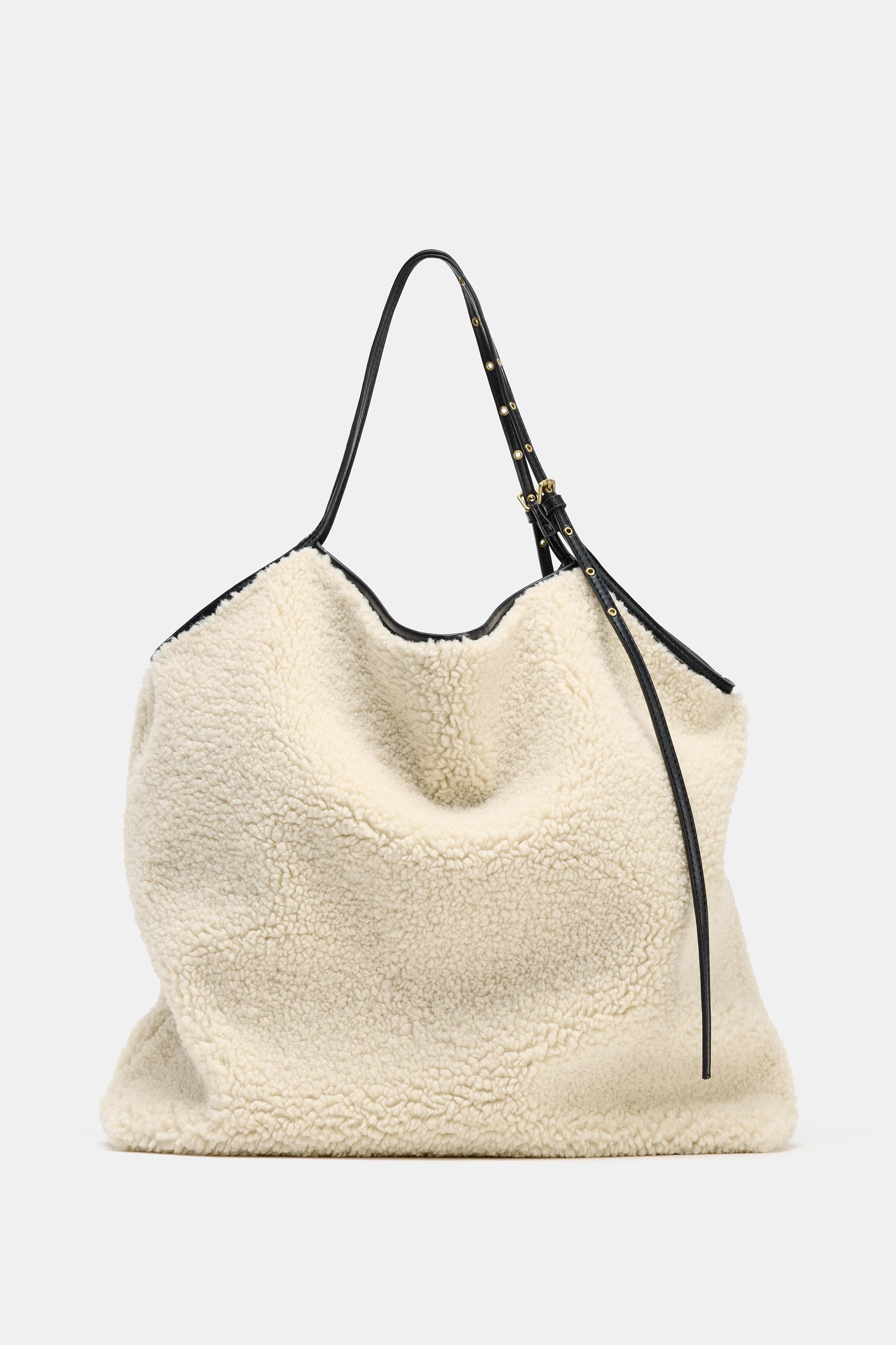 REVERSIBLE SHOPPER BAG